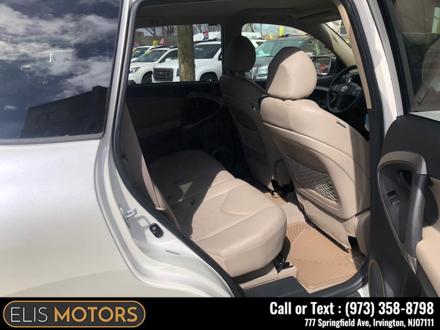 2008 Toyota RAV4 4WD 4dr V6 5-Spd AT Ltd (Natl), available for sale in Irvington, New Jersey | Elis Motors Corp. Irvington, New Jersey 2008 Toyota RAV4 4WD 4dr V6 5-Spd AT Ltd (Natl), available for sale in Irvington, New Jersey | Elis Motors Corp. Irvington, New Jersey