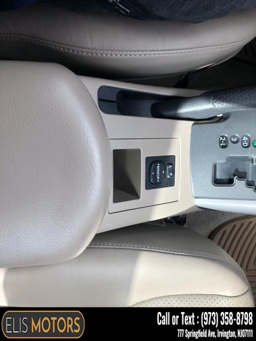 2008 Toyota RAV4 4WD 4dr V6 5-Spd AT Ltd (Natl), available for sale in Irvington, New Jersey | Elis Motors Corp. Irvington, New Jersey 2008 Toyota RAV4 4WD 4dr V6 5-Spd AT Ltd (Natl), available for sale in Irvington, New Jersey | Elis Motors Corp. Irvington, New Jersey