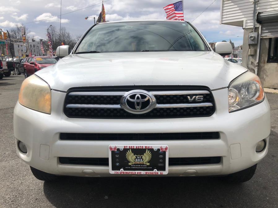 2008 Toyota RAV4 4WD 4dr V6 5-Spd AT Ltd (Natl), available for sale in Irvington, New Jersey | Elis Motors Corp. Irvington, New Jersey 2008 Toyota RAV4 4WD 4dr V6 5-Spd AT Ltd (Natl), available for sale in Irvington, New Jersey | Elis Motors Corp. Irvington, New Jersey