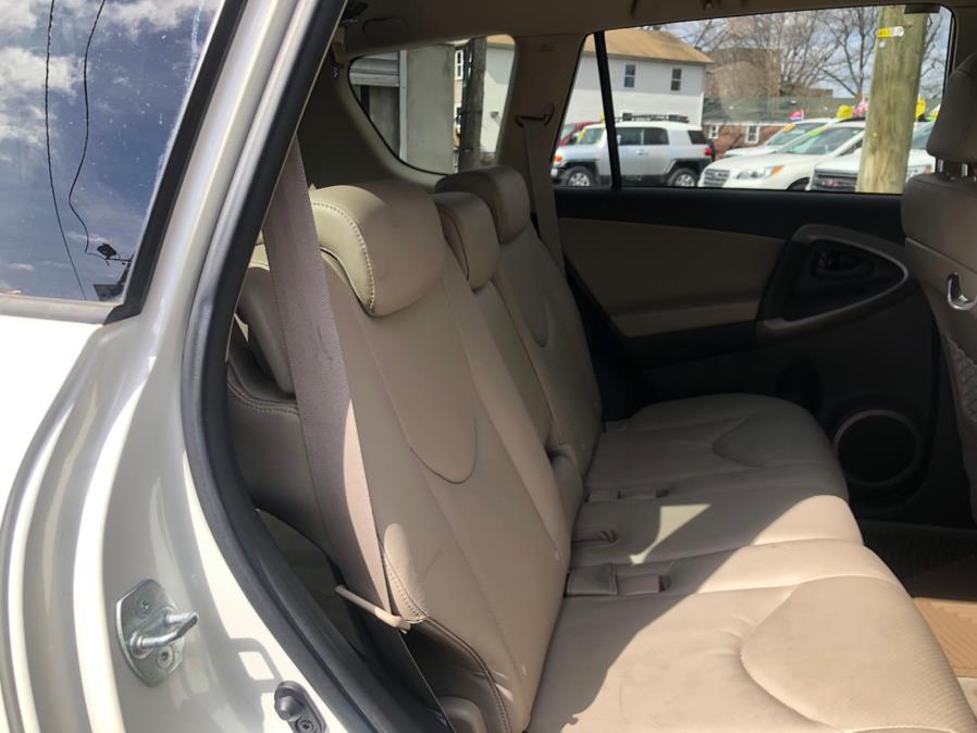 2008 Toyota RAV4 4WD 4dr V6 5-Spd AT Ltd (Natl), available for sale in Irvington, New Jersey | Elis Motors Corp. Irvington, New Jersey 2008 Toyota RAV4 4WD 4dr V6 5-Spd AT Ltd (Natl), available for sale in Irvington, New Jersey | Elis Motors Corp. Irvington, New Jersey