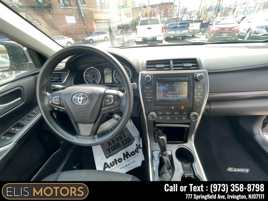 2016 Toyota Camry 4dr Sdn I4 Auto LE (Natl), available for sale in Irvington, New Jersey | Elis Motors Corp. Irvington, New Jersey 2016 Toyota Camry 4dr Sdn I4 Auto LE (Natl), available for sale in Irvington, New Jersey | Elis Motors Corp. Irvington, New Jersey