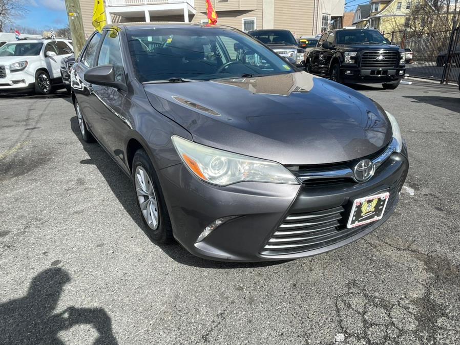 2016 Toyota Camry 4dr Sdn I4 Auto LE (Natl), available for sale in Irvington, New Jersey | Elis Motors Corp. Irvington, New Jersey 2016 Toyota Camry 4dr Sdn I4 Auto LE (Natl), available for sale in Irvington, New Jersey | Elis Motors Corp. Irvington, New Jersey