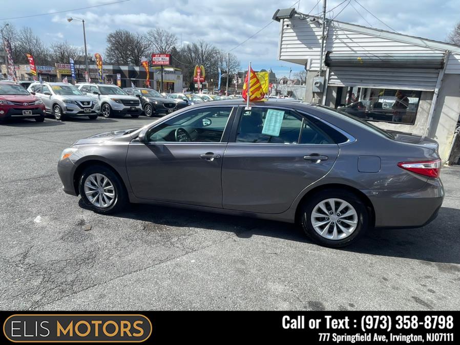 2016 Toyota Camry 4dr Sdn I4 Auto LE (Natl), available for sale in Irvington, New Jersey | Elis Motors Corp. Irvington, New Jersey 2016 Toyota Camry 4dr Sdn I4 Auto LE (Natl), available for sale in Irvington, New Jersey | Elis Motors Corp. Irvington, New Jersey