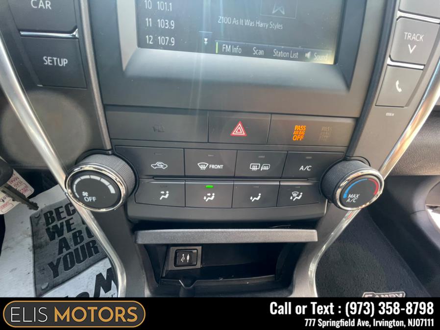 2016 Toyota Camry 4dr Sdn I4 Auto LE (Natl), available for sale in Irvington, New Jersey | Elis Motors Corp. Irvington, New Jersey 2016 Toyota Camry 4dr Sdn I4 Auto LE (Natl), available for sale in Irvington, New Jersey | Elis Motors Corp. Irvington, New Jersey