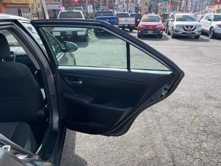 2016 Toyota Camry 4dr Sdn I4 Auto LE (Natl), available for sale in Irvington, New Jersey | Elis Motors Corp. Irvington, New Jersey 2016 Toyota Camry 4dr Sdn I4 Auto LE (Natl), available for sale in Irvington, New Jersey | Elis Motors Corp. Irvington, New Jersey