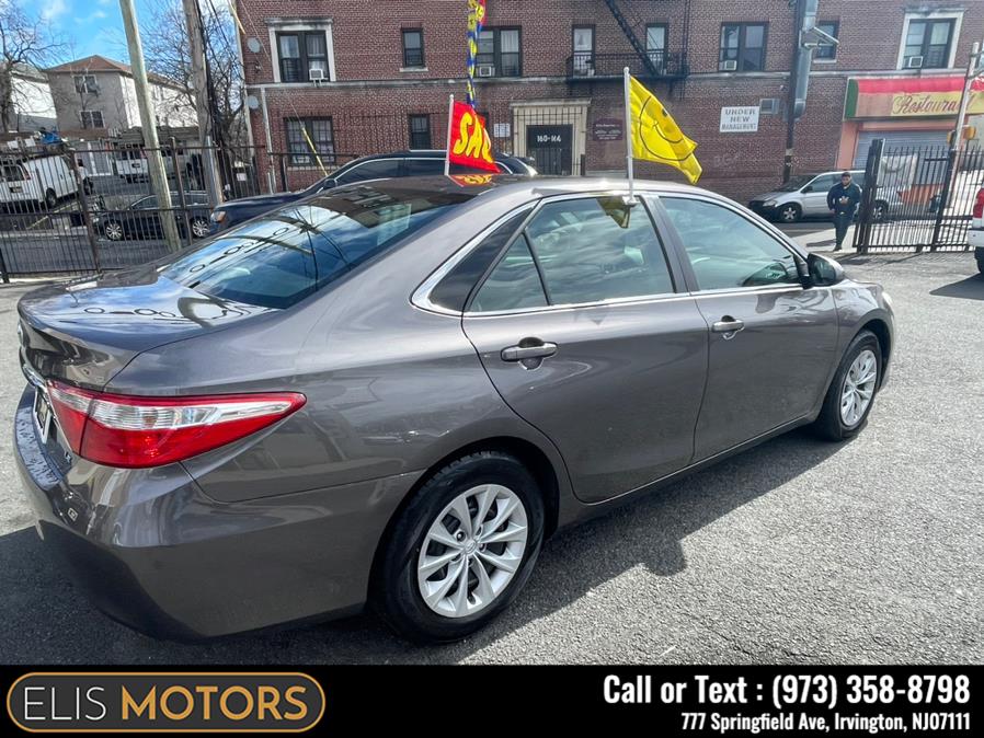 2016 Toyota Camry 4dr Sdn I4 Auto LE (Natl), available for sale in Irvington, New Jersey | Elis Motors Corp. Irvington, New Jersey 2016 Toyota Camry 4dr Sdn I4 Auto LE (Natl), available for sale in Irvington, New Jersey | Elis Motors Corp. Irvington, New Jersey