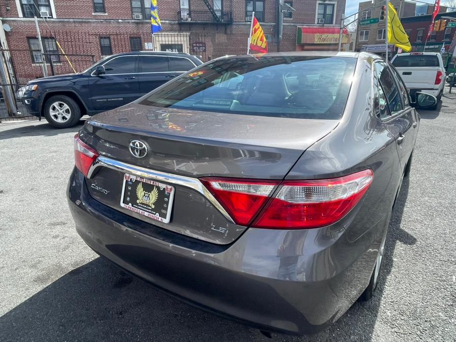 2016 Toyota Camry 4dr Sdn I4 Auto LE (Natl), available for sale in Irvington, New Jersey | Elis Motors Corp. Irvington, New Jersey 2016 Toyota Camry 4dr Sdn I4 Auto LE (Natl), available for sale in Irvington, New Jersey | Elis Motors Corp. Irvington, New Jersey
