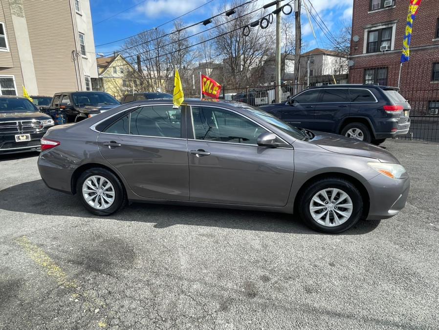 2016 Toyota Camry 4dr Sdn I4 Auto LE (Natl), available for sale in Irvington, New Jersey | Elis Motors Corp. Irvington, New Jersey 2016 Toyota Camry 4dr Sdn I4 Auto LE (Natl), available for sale in Irvington, New Jersey | Elis Motors Corp. Irvington, New Jersey
