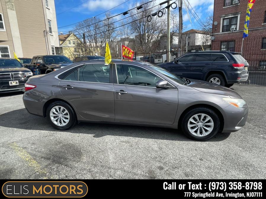 2016 Toyota Camry 4dr Sdn I4 Auto LE (Natl), available for sale in Irvington, New Jersey | Elis Motors Corp. Irvington, New Jersey 2016 Toyota Camry 4dr Sdn I4 Auto LE (Natl), available for sale in Irvington, New Jersey | Elis Motors Corp. Irvington, New Jersey
