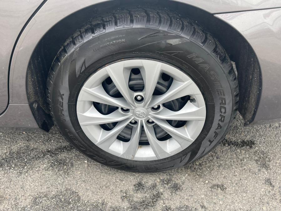 2016 Toyota Camry 4dr Sdn I4 Auto LE (Natl), available for sale in Irvington, New Jersey | Elis Motors Corp. Irvington, New Jersey 2016 Toyota Camry 4dr Sdn I4 Auto LE (Natl), available for sale in Irvington, New Jersey | Elis Motors Corp. Irvington, New Jersey