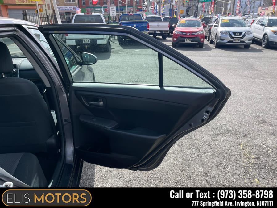 2016 Toyota Camry 4dr Sdn I4 Auto LE (Natl), available for sale in Irvington, New Jersey | Elis Motors Corp. Irvington, New Jersey 2016 Toyota Camry 4dr Sdn I4 Auto LE (Natl), available for sale in Irvington, New Jersey | Elis Motors Corp. Irvington, New Jersey