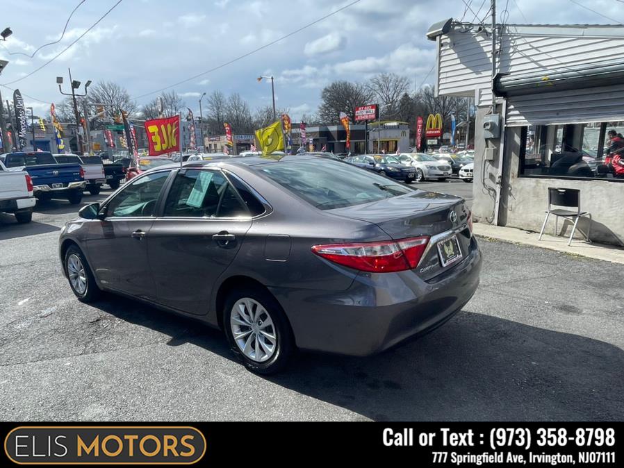 2016 Toyota Camry 4dr Sdn I4 Auto LE (Natl), available for sale in Irvington, New Jersey | Elis Motors Corp. Irvington, New Jersey 2016 Toyota Camry 4dr Sdn I4 Auto LE (Natl), available for sale in Irvington, New Jersey | Elis Motors Corp. Irvington, New Jersey