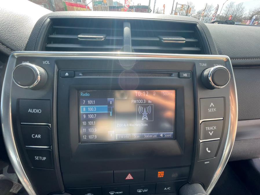 2016 Toyota Camry 4dr Sdn I4 Auto LE (Natl), available for sale in Irvington, New Jersey | Elis Motors Corp. Irvington, New Jersey 2016 Toyota Camry 4dr Sdn I4 Auto LE (Natl), available for sale in Irvington, New Jersey | Elis Motors Corp. Irvington, New Jersey