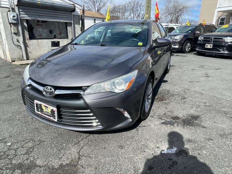2016 Toyota Camry 4dr Sdn I4 Auto LE (Natl), available for sale in Irvington, New Jersey | Elis Motors Corp. Irvington, New Jersey 2016 Toyota Camry 4dr Sdn I4 Auto LE (Natl), available for sale in Irvington, New Jersey | Elis Motors Corp. Irvington, New Jersey