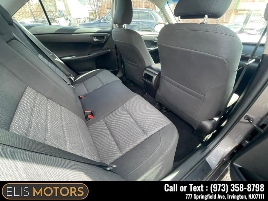 2016 Toyota Camry 4dr Sdn I4 Auto LE (Natl), available for sale in Irvington, New Jersey | Elis Motors Corp. Irvington, New Jersey 2016 Toyota Camry 4dr Sdn I4 Auto LE (Natl), available for sale in Irvington, New Jersey | Elis Motors Corp. Irvington, New Jersey