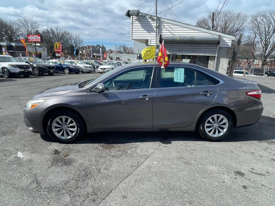 2016 Toyota Camry 4dr Sdn I4 Auto LE (Natl), available for sale in Irvington, New Jersey | Elis Motors Corp. Irvington, New Jersey 2016 Toyota Camry 4dr Sdn I4 Auto LE (Natl), available for sale in Irvington, New Jersey | Elis Motors Corp. Irvington, New Jersey