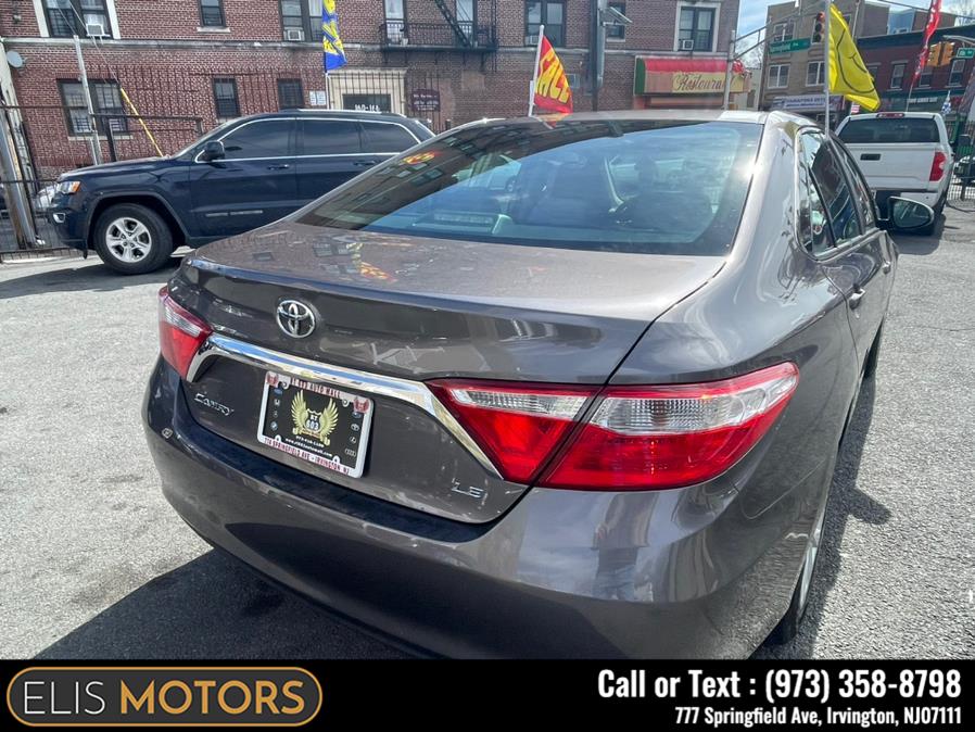 2016 Toyota Camry 4dr Sdn I4 Auto LE (Natl), available for sale in Irvington, New Jersey | Elis Motors Corp. Irvington, New Jersey 2016 Toyota Camry 4dr Sdn I4 Auto LE (Natl), available for sale in Irvington, New Jersey | Elis Motors Corp. Irvington, New Jersey