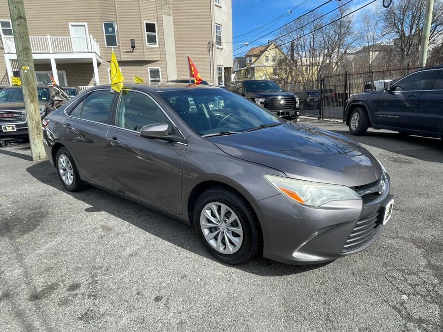 2016 Toyota Camry 4dr Sdn I4 Auto LE (Natl), available for sale in Irvington, New Jersey | Elis Motors Corp. Irvington, New Jersey 2016 Toyota Camry 4dr Sdn I4 Auto LE (Natl), available for sale in Irvington, New Jersey | Elis Motors Corp. Irvington, New Jersey