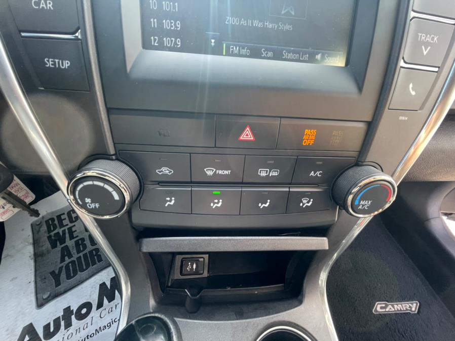 2016 Toyota Camry 4dr Sdn I4 Auto LE (Natl), available for sale in Irvington, New Jersey | Elis Motors Corp. Irvington, New Jersey 2016 Toyota Camry 4dr Sdn I4 Auto LE (Natl), available for sale in Irvington, New Jersey | Elis Motors Corp. Irvington, New Jersey
