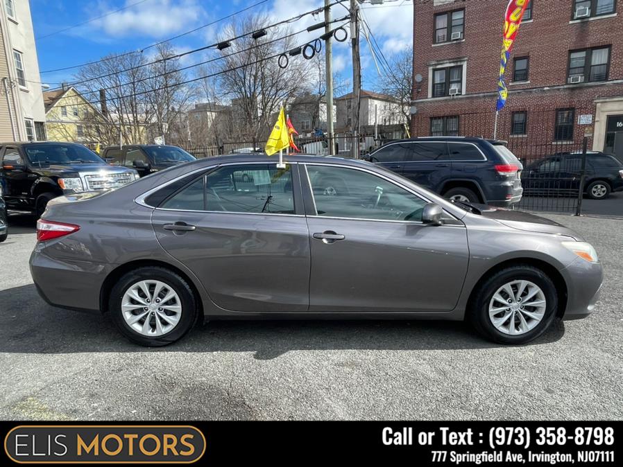 2016 Toyota Camry 4dr Sdn I4 Auto LE (Natl), available for sale in Irvington, New Jersey | Elis Motors Corp. Irvington, New Jersey 2016 Toyota Camry 4dr Sdn I4 Auto LE (Natl), available for sale in Irvington, New Jersey | Elis Motors Corp. Irvington, New Jersey