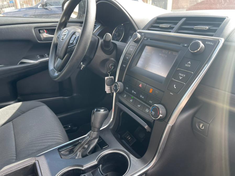 2016 Toyota Camry 4dr Sdn I4 Auto LE (Natl), available for sale in Irvington, New Jersey | Elis Motors Corp. Irvington, New Jersey 2016 Toyota Camry 4dr Sdn I4 Auto LE (Natl), available for sale in Irvington, New Jersey | Elis Motors Corp. Irvington, New Jersey