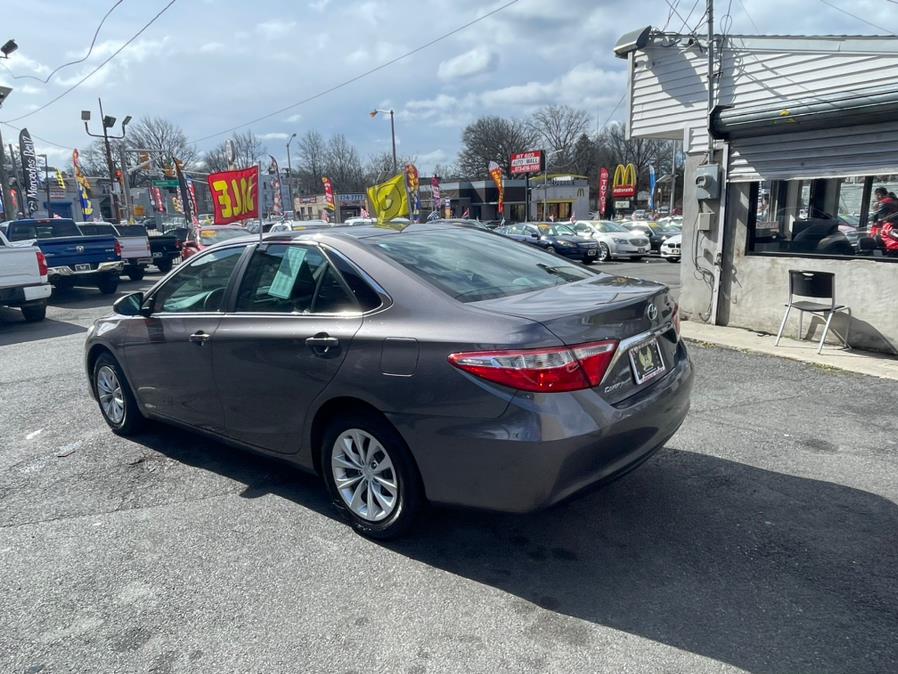 2016 Toyota Camry 4dr Sdn I4 Auto LE (Natl), available for sale in Irvington, New Jersey | Elis Motors Corp. Irvington, New Jersey 2016 Toyota Camry 4dr Sdn I4 Auto LE (Natl), available for sale in Irvington, New Jersey | Elis Motors Corp. Irvington, New Jersey