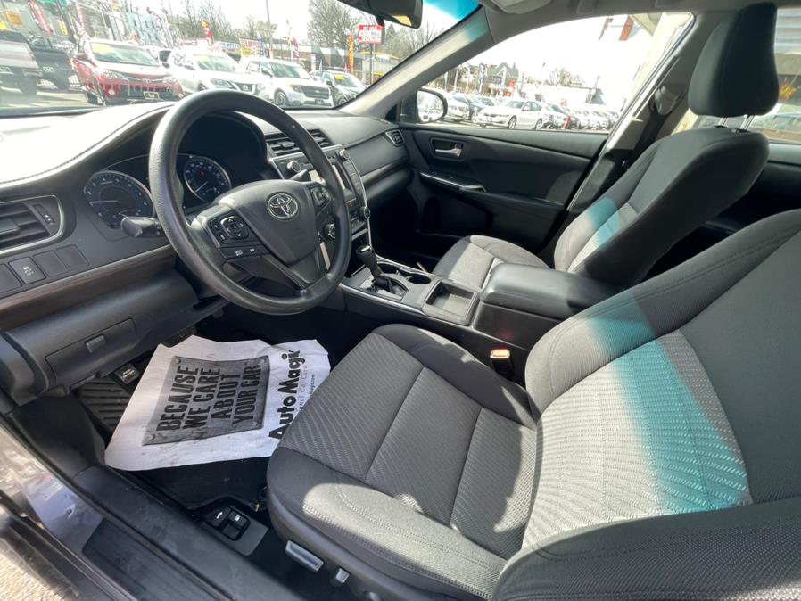 2016 Toyota Camry 4dr Sdn I4 Auto LE (Natl), available for sale in Irvington, New Jersey | Elis Motors Corp. Irvington, New Jersey 2016 Toyota Camry 4dr Sdn I4 Auto LE (Natl), available for sale in Irvington, New Jersey | Elis Motors Corp. Irvington, New Jersey