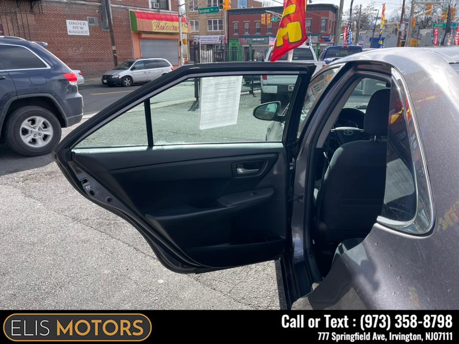 2016 Toyota Camry 4dr Sdn I4 Auto LE (Natl), available for sale in Irvington, New Jersey | Elis Motors Corp. Irvington, New Jersey 2016 Toyota Camry 4dr Sdn I4 Auto LE (Natl), available for sale in Irvington, New Jersey | Elis Motors Corp. Irvington, New Jersey
