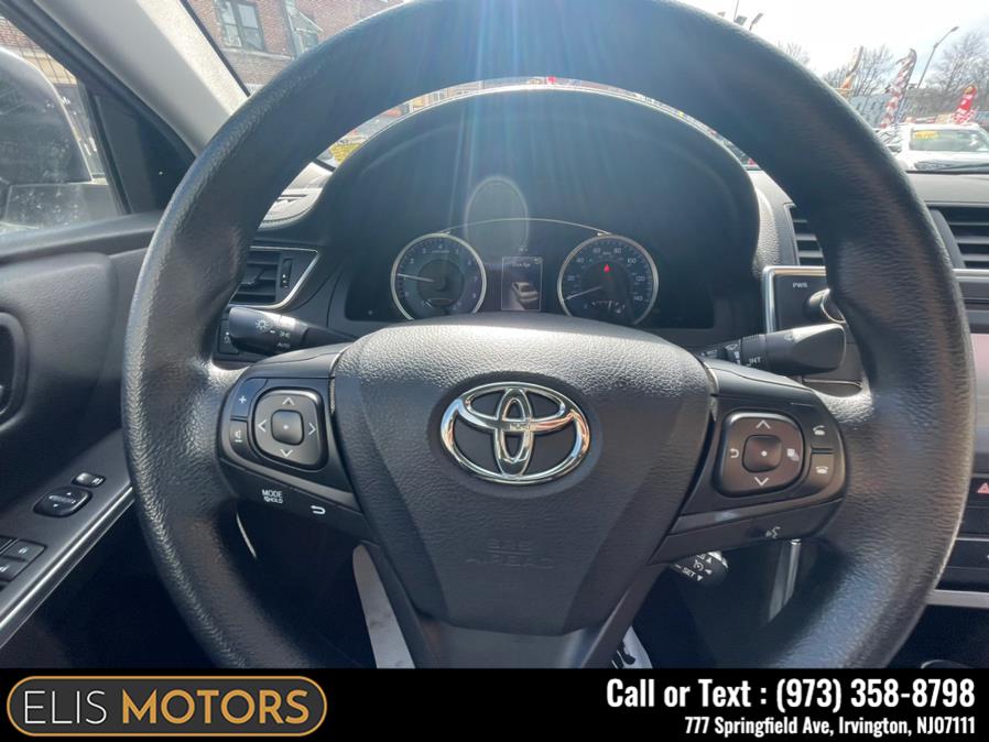 2016 Toyota Camry 4dr Sdn I4 Auto LE (Natl), available for sale in Irvington, New Jersey | Elis Motors Corp. Irvington, New Jersey 2016 Toyota Camry 4dr Sdn I4 Auto LE (Natl), available for sale in Irvington, New Jersey | Elis Motors Corp. Irvington, New Jersey