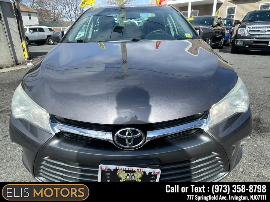 2016 Toyota Camry 4dr Sdn I4 Auto LE (Natl), available for sale in Irvington, New Jersey | Elis Motors Corp. Irvington, New Jersey 2016 Toyota Camry 4dr Sdn I4 Auto LE (Natl), available for sale in Irvington, New Jersey | Elis Motors Corp. Irvington, New Jersey