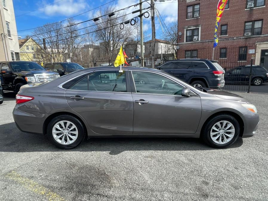 2016 Toyota Camry 4dr Sdn I4 Auto LE (Natl), available for sale in Irvington, New Jersey | Elis Motors Corp. Irvington, New Jersey 2016 Toyota Camry 4dr Sdn I4 Auto LE (Natl), available for sale in Irvington, New Jersey | Elis Motors Corp. Irvington, New Jersey
