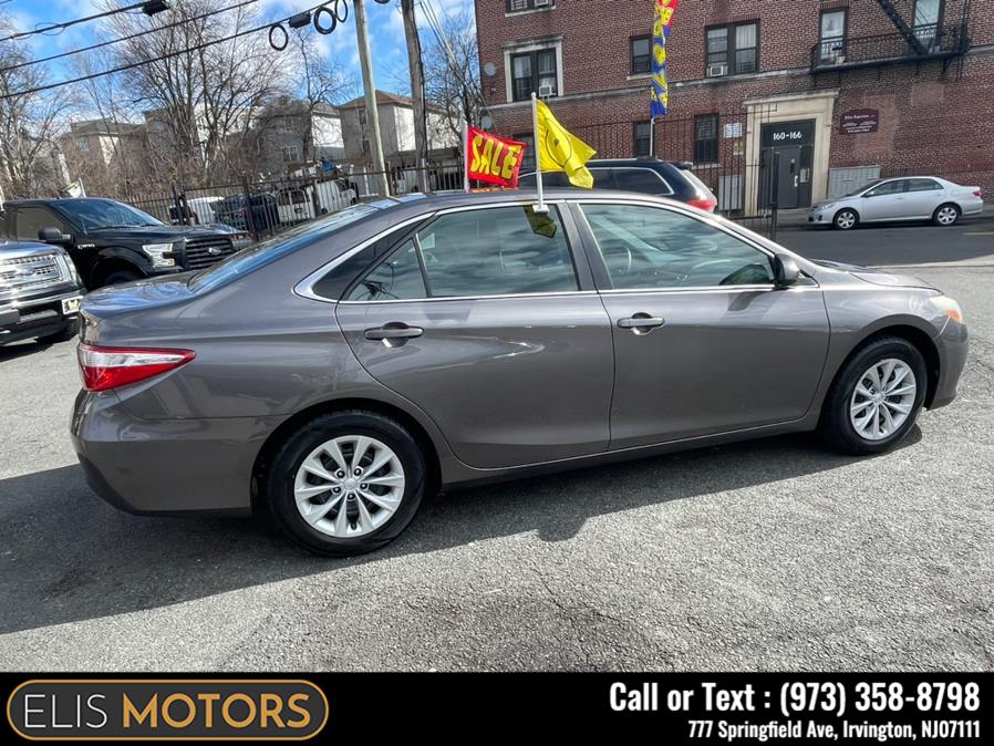 2016 Toyota Camry 4dr Sdn I4 Auto LE (Natl), available for sale in Irvington, New Jersey | Elis Motors Corp. Irvington, New Jersey 2016 Toyota Camry 4dr Sdn I4 Auto LE (Natl), available for sale in Irvington, New Jersey | Elis Motors Corp. Irvington, New Jersey