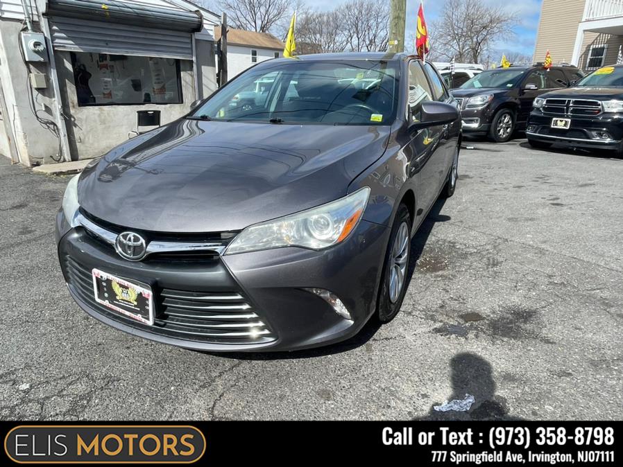 2016 Toyota Camry 4dr Sdn I4 Auto LE (Natl), available for sale in Irvington, New Jersey | Elis Motors Corp. Irvington, New Jersey 2016 Toyota Camry 4dr Sdn I4 Auto LE (Natl), available for sale in Irvington, New Jersey | Elis Motors Corp. Irvington, New Jersey