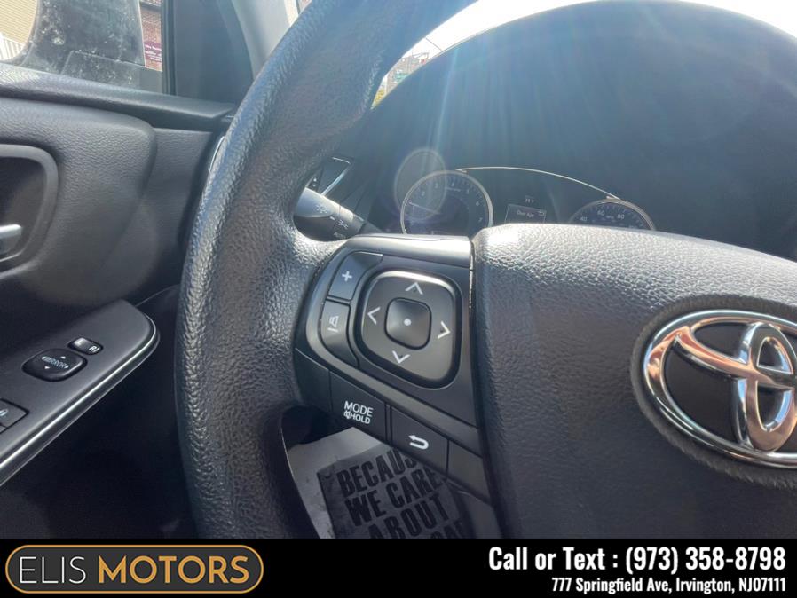 2016 Toyota Camry 4dr Sdn I4 Auto LE (Natl), available for sale in Irvington, New Jersey | Elis Motors Corp. Irvington, New Jersey 2016 Toyota Camry 4dr Sdn I4 Auto LE (Natl), available for sale in Irvington, New Jersey | Elis Motors Corp. Irvington, New Jersey