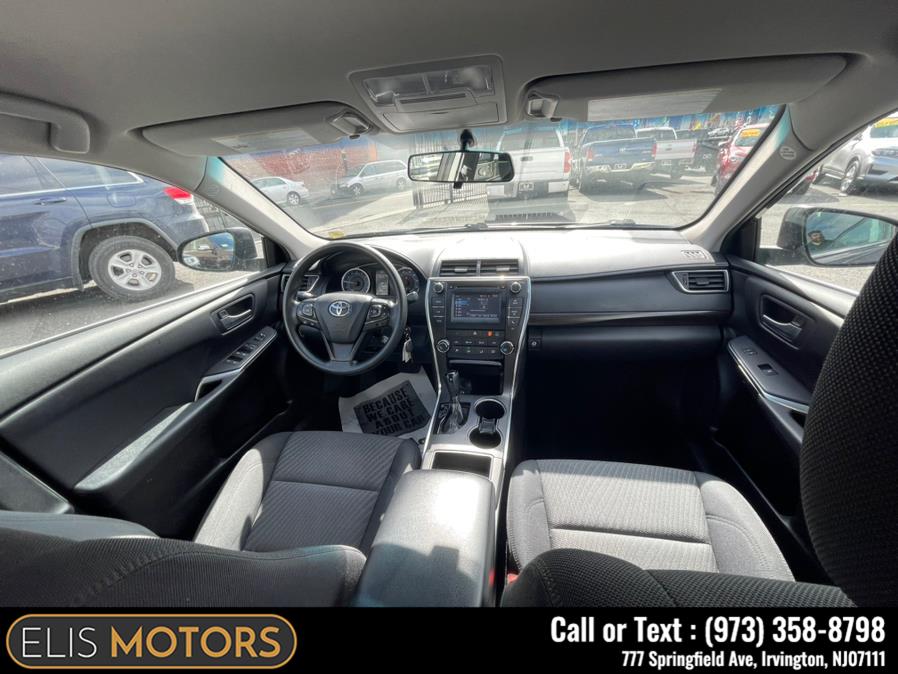 2016 Toyota Camry 4dr Sdn I4 Auto LE (Natl), available for sale in Irvington, New Jersey | Elis Motors Corp. Irvington, New Jersey 2016 Toyota Camry 4dr Sdn I4 Auto LE (Natl), available for sale in Irvington, New Jersey | Elis Motors Corp. Irvington, New Jersey