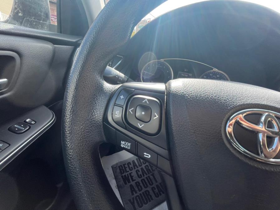 2016 Toyota Camry 4dr Sdn I4 Auto LE (Natl), available for sale in Irvington, New Jersey | Elis Motors Corp. Irvington, New Jersey 2016 Toyota Camry 4dr Sdn I4 Auto LE (Natl), available for sale in Irvington, New Jersey | Elis Motors Corp. Irvington, New Jersey