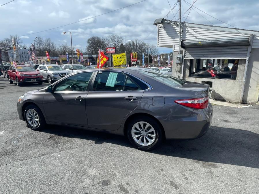 2016 Toyota Camry 4dr Sdn I4 Auto LE (Natl), available for sale in Irvington, New Jersey | Elis Motors Corp. Irvington, New Jersey 2016 Toyota Camry 4dr Sdn I4 Auto LE (Natl), available for sale in Irvington, New Jersey | Elis Motors Corp. Irvington, New Jersey