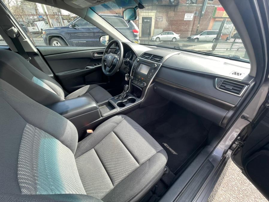 2016 Toyota Camry 4dr Sdn I4 Auto LE (Natl), available for sale in Irvington, New Jersey | Elis Motors Corp. Irvington, New Jersey 2016 Toyota Camry 4dr Sdn I4 Auto LE (Natl), available for sale in Irvington, New Jersey | Elis Motors Corp. Irvington, New Jersey
