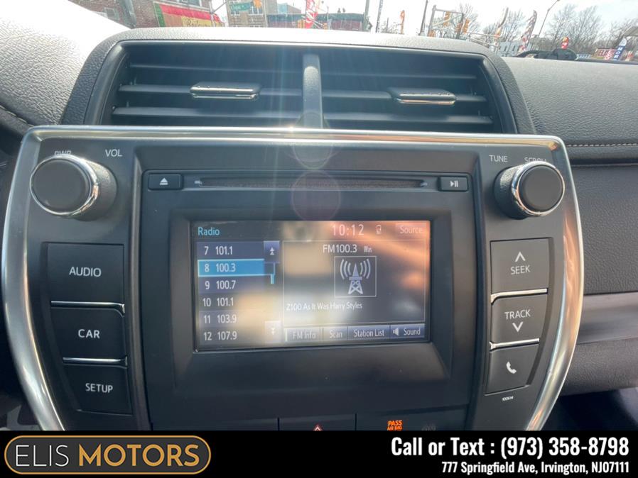 2016 Toyota Camry 4dr Sdn I4 Auto LE (Natl), available for sale in Irvington, New Jersey | Elis Motors Corp. Irvington, New Jersey 2016 Toyota Camry 4dr Sdn I4 Auto LE (Natl), available for sale in Irvington, New Jersey | Elis Motors Corp. Irvington, New Jersey