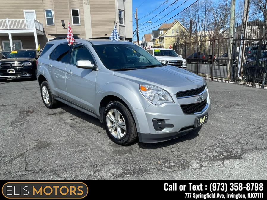 2015 Chevrolet Equinox AWD 4dr LT w/1LT, available for sale in Irvington, New Jersey | Elis Motors Corp. Irvington, New Jersey 2015 Chevrolet Equinox AWD 4dr LT w/1LT, available for sale in Irvington, New Jersey | Elis Motors Corp. Irvington, New Jersey