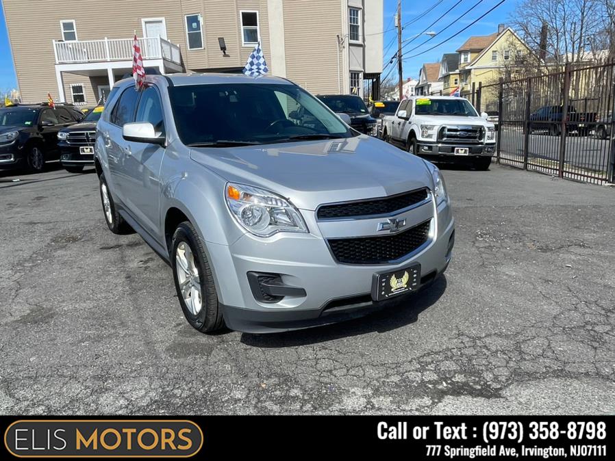 2015 Chevrolet Equinox AWD 4dr LT w/1LT, available for sale in Irvington, New Jersey | Elis Motors Corp. Irvington, New Jersey 2015 Chevrolet Equinox AWD 4dr LT w/1LT, available for sale in Irvington, New Jersey | Elis Motors Corp. Irvington, New Jersey