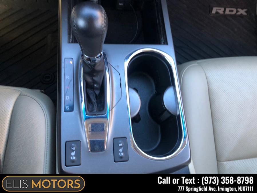 2013 Acura RDX AWD 4dr Tech Pkg, available for sale in Irvington, New Jersey | Elis Motors Corp. Irvington, New Jersey 2013 Acura RDX AWD 4dr Tech Pkg, available for sale in Irvington, New Jersey | Elis Motors Corp. Irvington, New Jersey