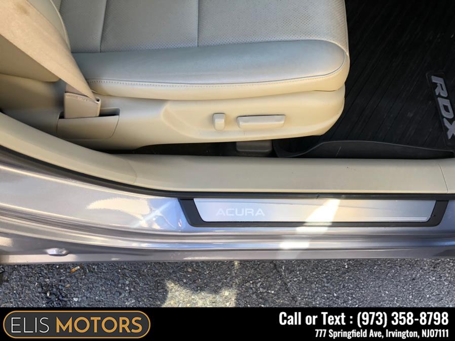 2013 Acura RDX AWD 4dr Tech Pkg, available for sale in Irvington, New Jersey | Elis Motors Corp. Irvington, New Jersey 2013 Acura RDX AWD 4dr Tech Pkg, available for sale in Irvington, New Jersey | Elis Motors Corp. Irvington, New Jersey