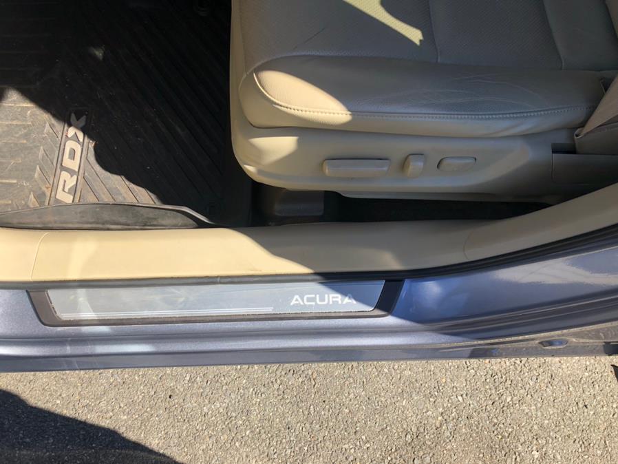 2013 Acura RDX AWD 4dr Tech Pkg, available for sale in Irvington, New Jersey | Elis Motors Corp. Irvington, New Jersey 2013 Acura RDX AWD 4dr Tech Pkg, available for sale in Irvington, New Jersey | Elis Motors Corp. Irvington, New Jersey