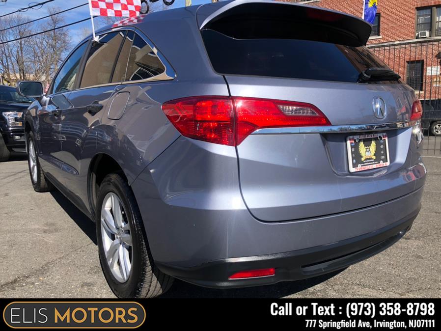 2013 Acura RDX AWD 4dr Tech Pkg, available for sale in Irvington, New Jersey | Elis Motors Corp. Irvington, New Jersey 2013 Acura RDX AWD 4dr Tech Pkg, available for sale in Irvington, New Jersey | Elis Motors Corp. Irvington, New Jersey