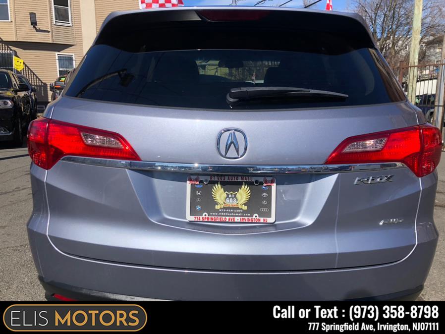 2013 Acura RDX AWD 4dr Tech Pkg, available for sale in Irvington, New Jersey | Elis Motors Corp. Irvington, New Jersey 2013 Acura RDX AWD 4dr Tech Pkg, available for sale in Irvington, New Jersey | Elis Motors Corp. Irvington, New Jersey