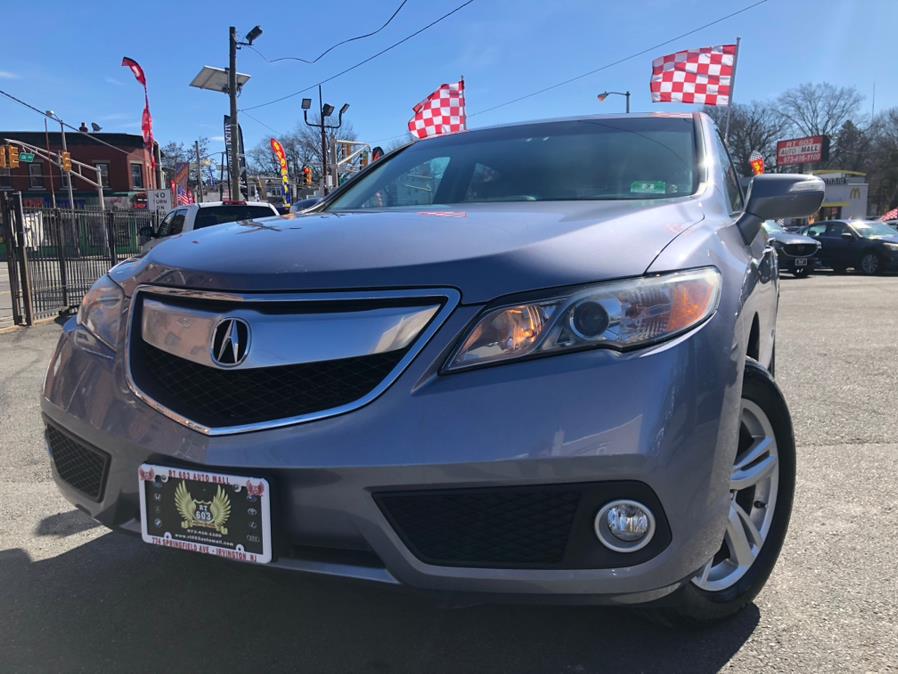2013 Acura RDX AWD 4dr Tech Pkg, available for sale in Irvington, New Jersey | Elis Motors Corp. Irvington, New Jersey