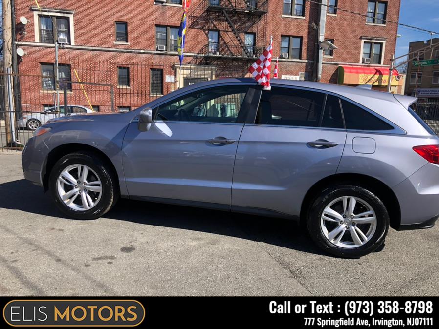 2013 Acura RDX AWD 4dr Tech Pkg, available for sale in Irvington, New Jersey | Elis Motors Corp. Irvington, New Jersey 2013 Acura RDX AWD 4dr Tech Pkg, available for sale in Irvington, New Jersey | Elis Motors Corp. Irvington, New Jersey