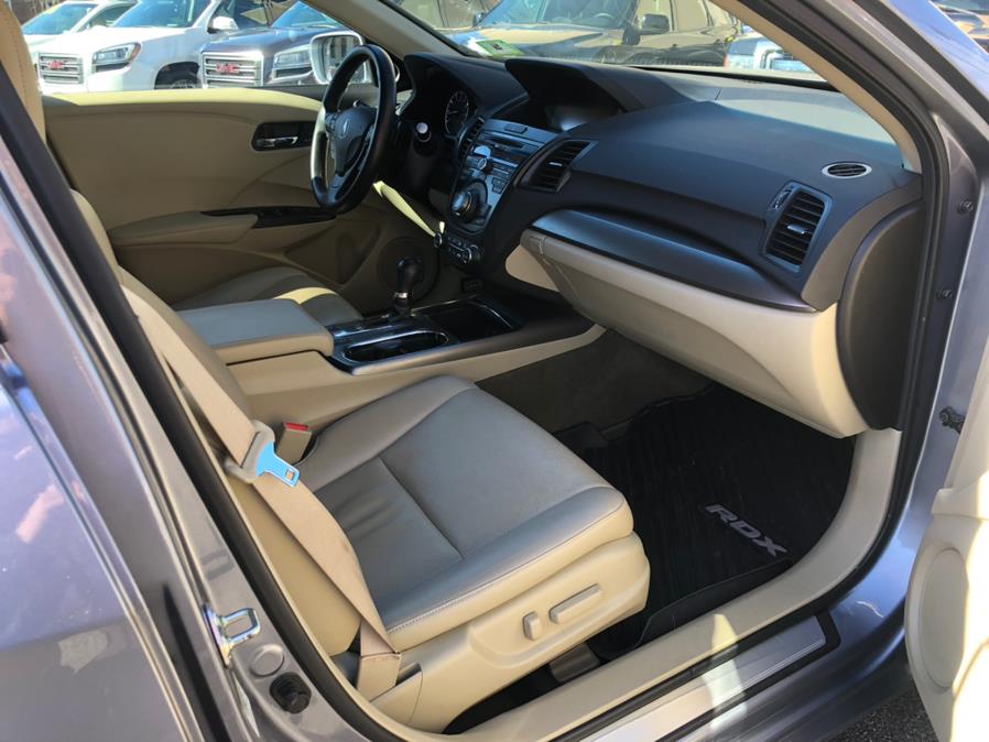 2013 Acura RDX AWD 4dr Tech Pkg, available for sale in Irvington, New Jersey | Elis Motors Corp. Irvington, New Jersey 2013 Acura RDX AWD 4dr Tech Pkg, available for sale in Irvington, New Jersey | Elis Motors Corp. Irvington, New Jersey