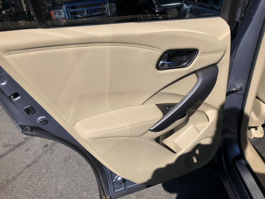 2013 Acura RDX AWD 4dr Tech Pkg, available for sale in Irvington, New Jersey | Elis Motors Corp. Irvington, New Jersey 2013 Acura RDX AWD 4dr Tech Pkg, available for sale in Irvington, New Jersey | Elis Motors Corp. Irvington, New Jersey